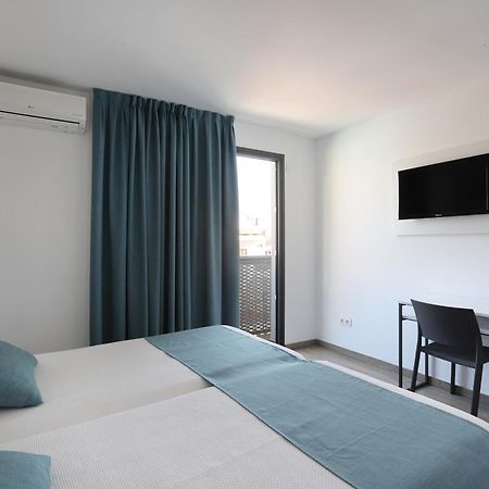 בנידורם Hotel Alameda מראה חיצוני תמונה