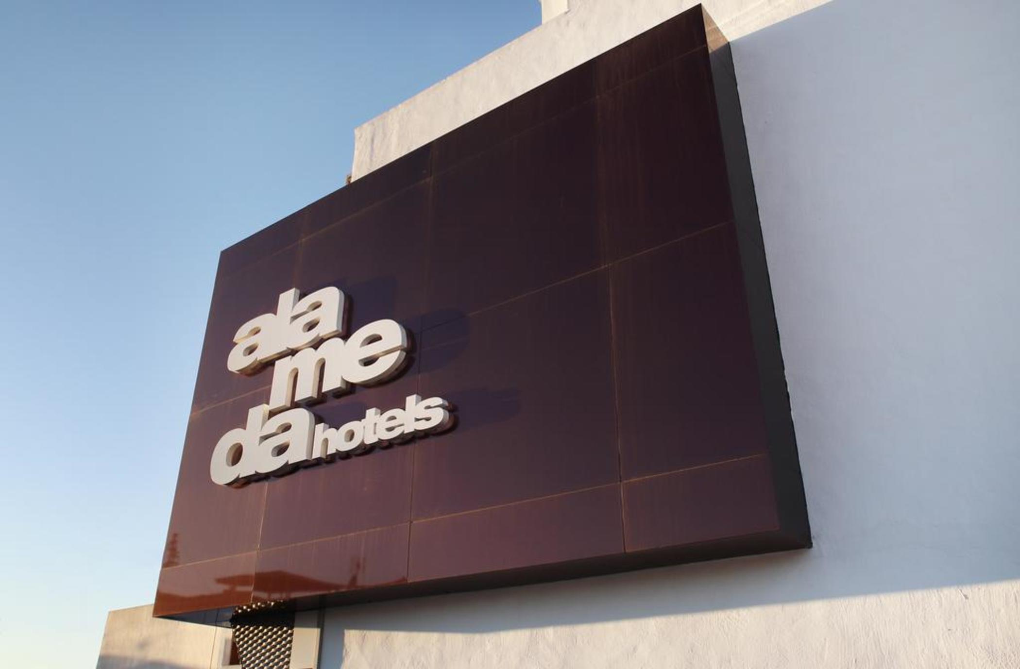 בנידורם Hotel Alameda מראה חיצוני תמונה