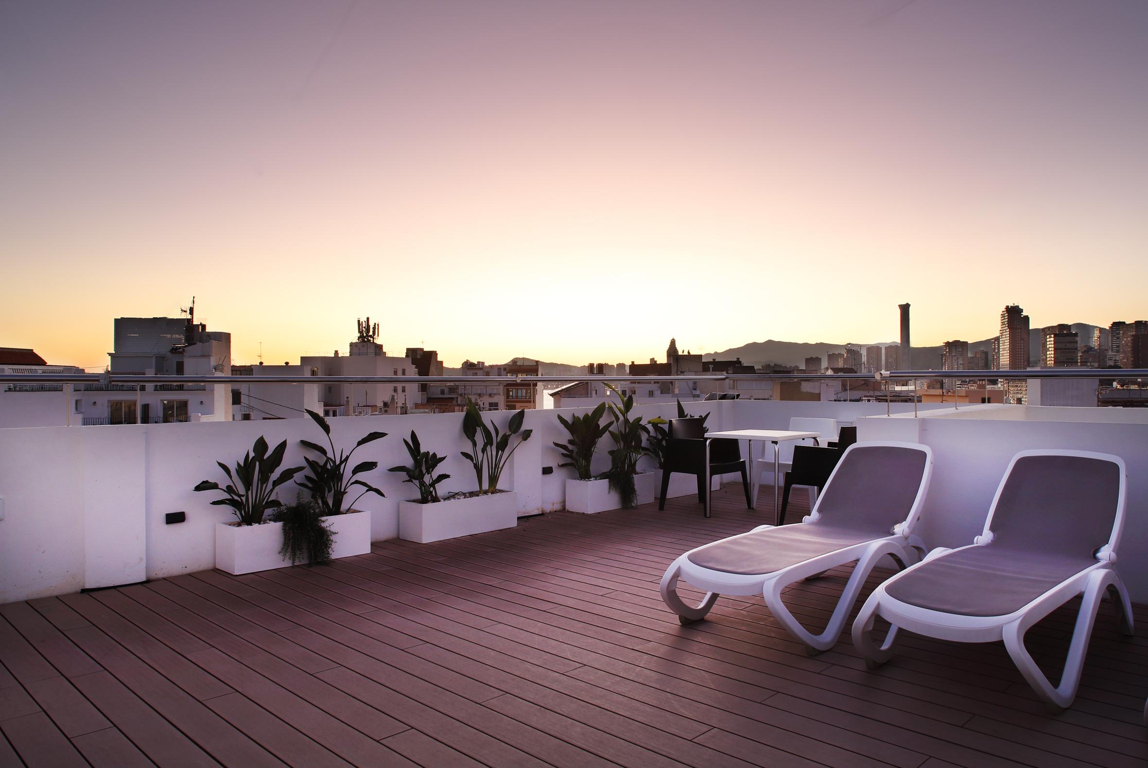 בנידורם Hotel Alameda מראה חיצוני תמונה