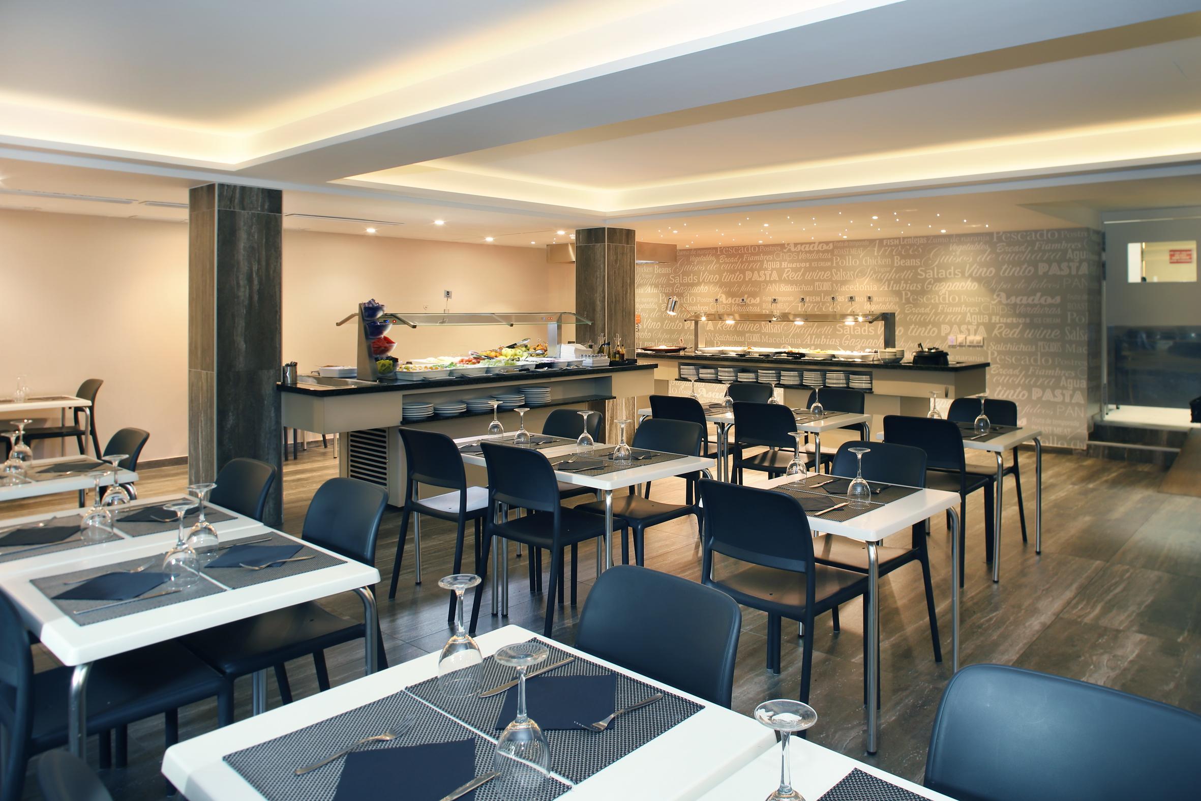בנידורם Hotel Alameda מראה חיצוני תמונה