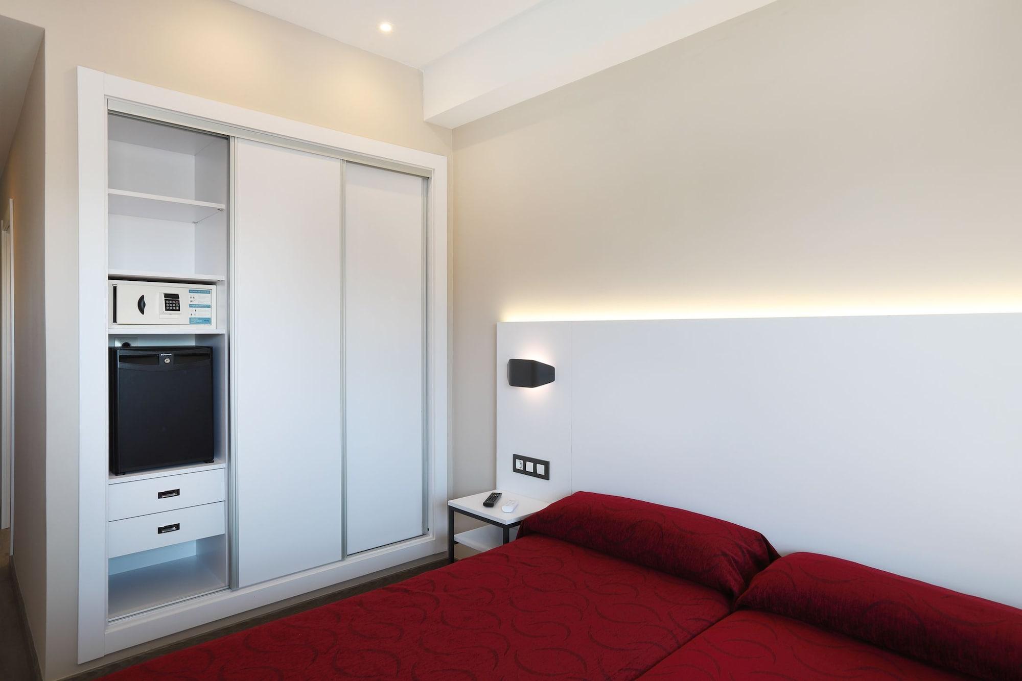 בנידורם Hotel Alameda מראה חיצוני תמונה