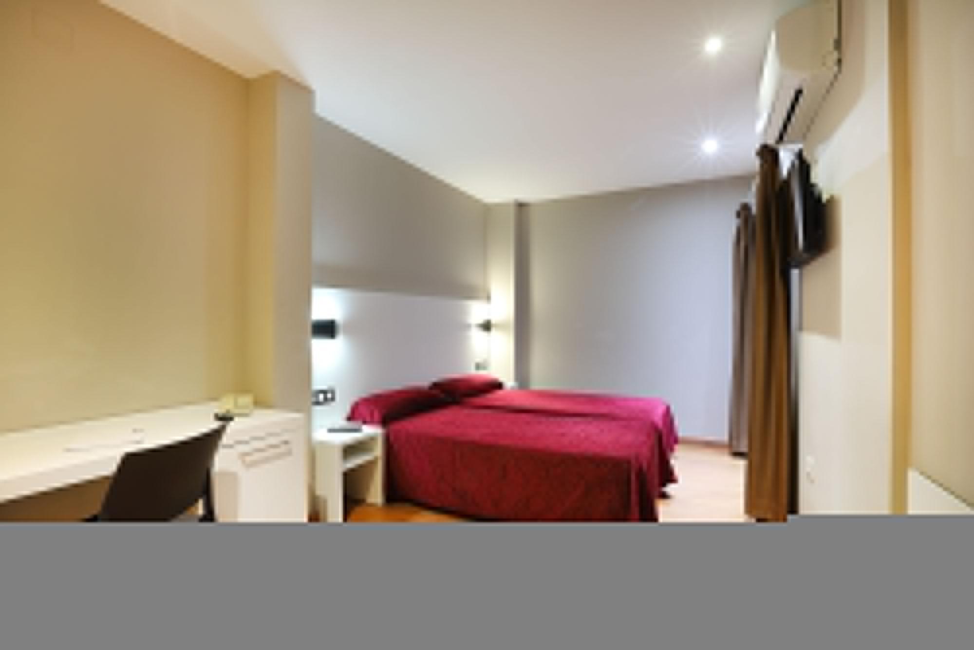בנידורם Hotel Alameda מראה חיצוני תמונה