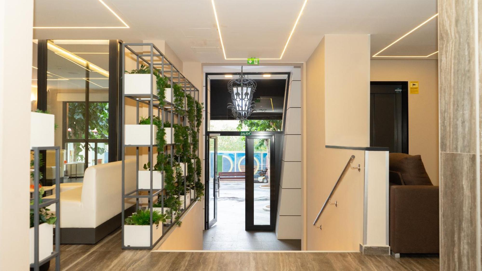 בנידורם Hotel Alameda מראה חיצוני תמונה