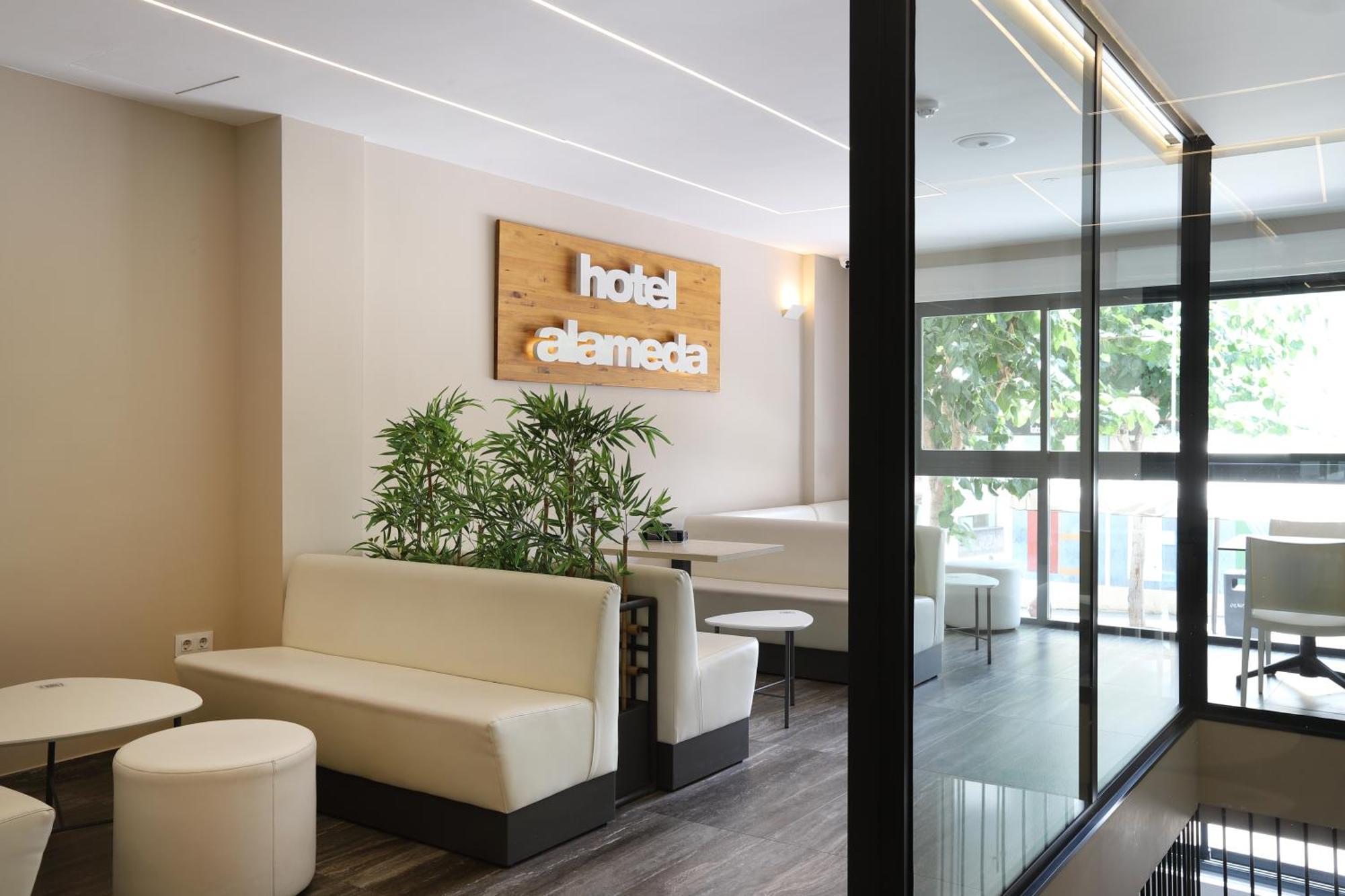 בנידורם Hotel Alameda מראה חיצוני תמונה