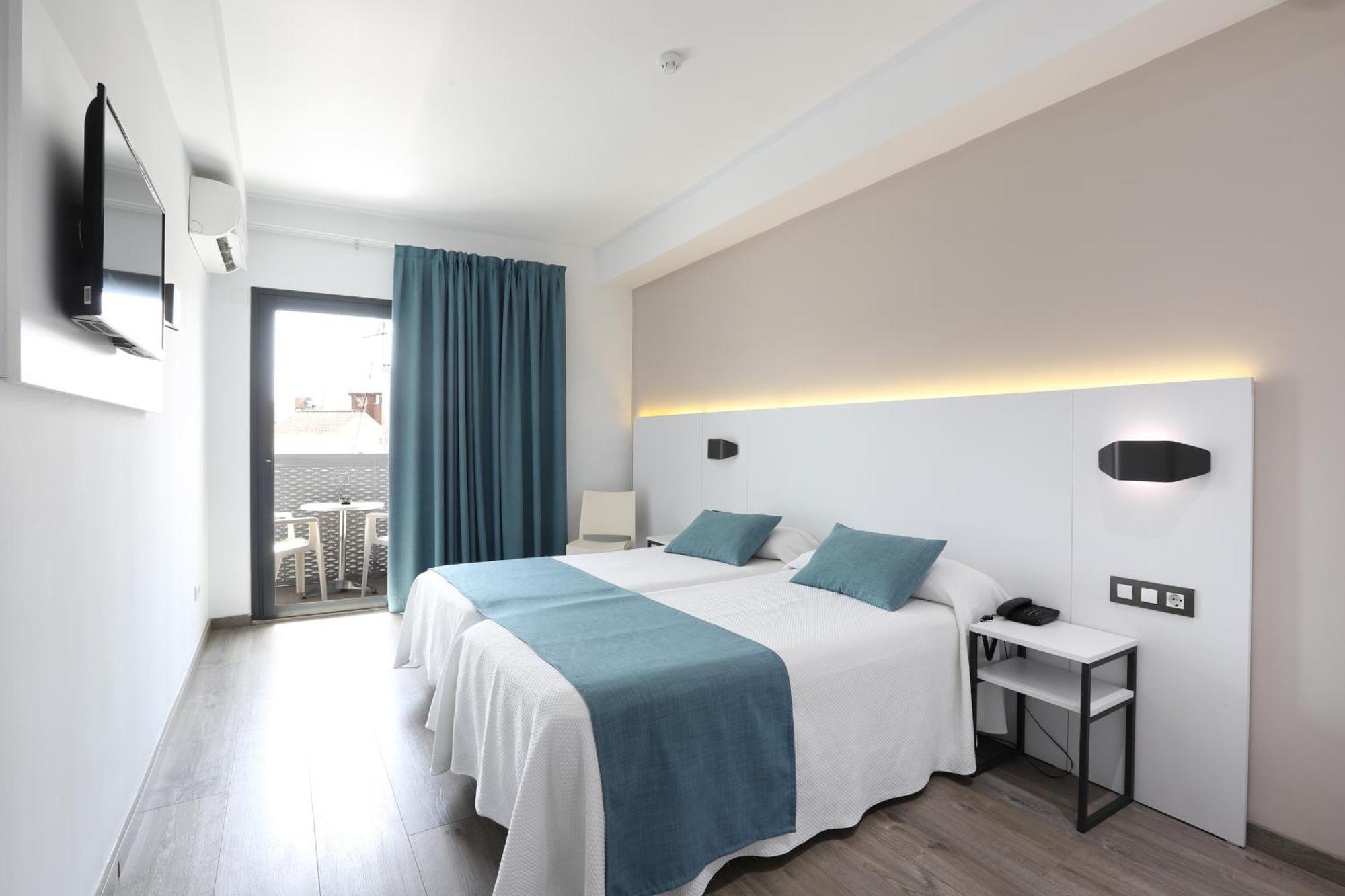 בנידורם Hotel Alameda מראה חיצוני תמונה