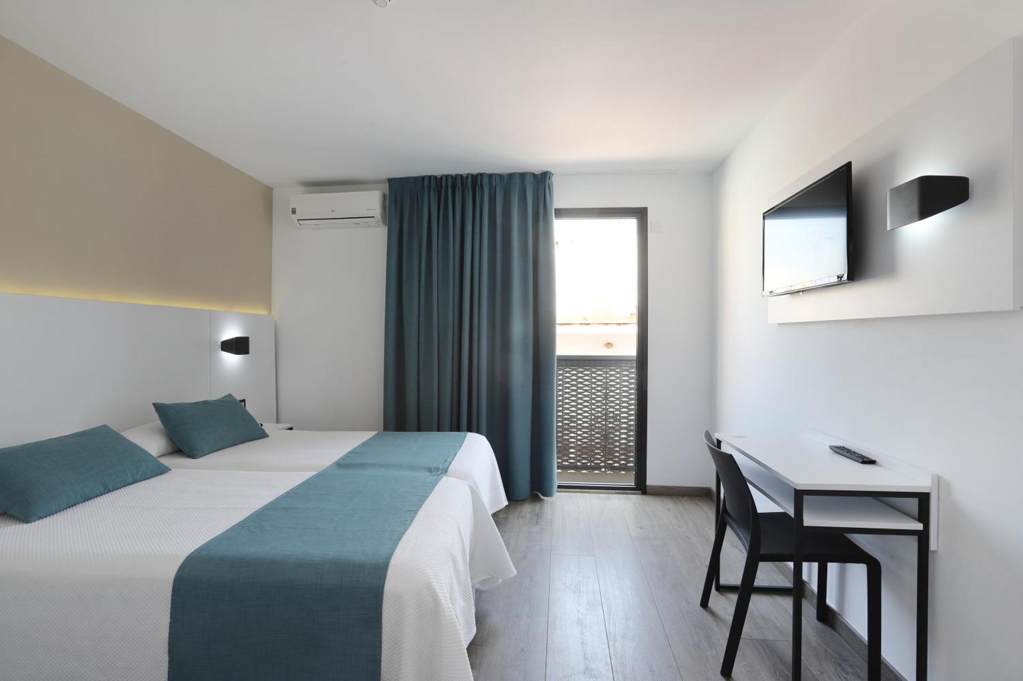בנידורם Hotel Alameda מראה חיצוני תמונה