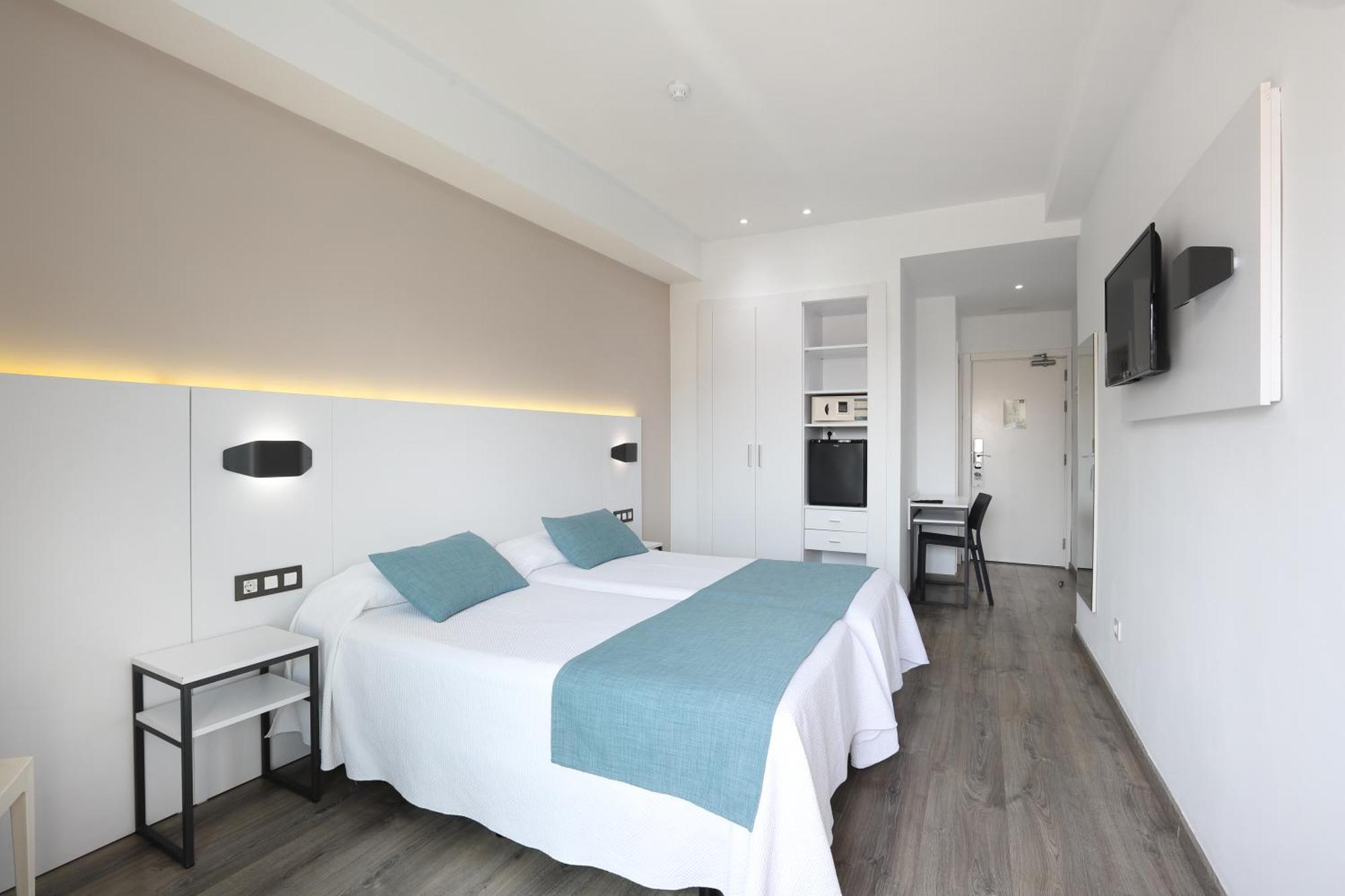 בנידורם Hotel Alameda מראה חיצוני תמונה