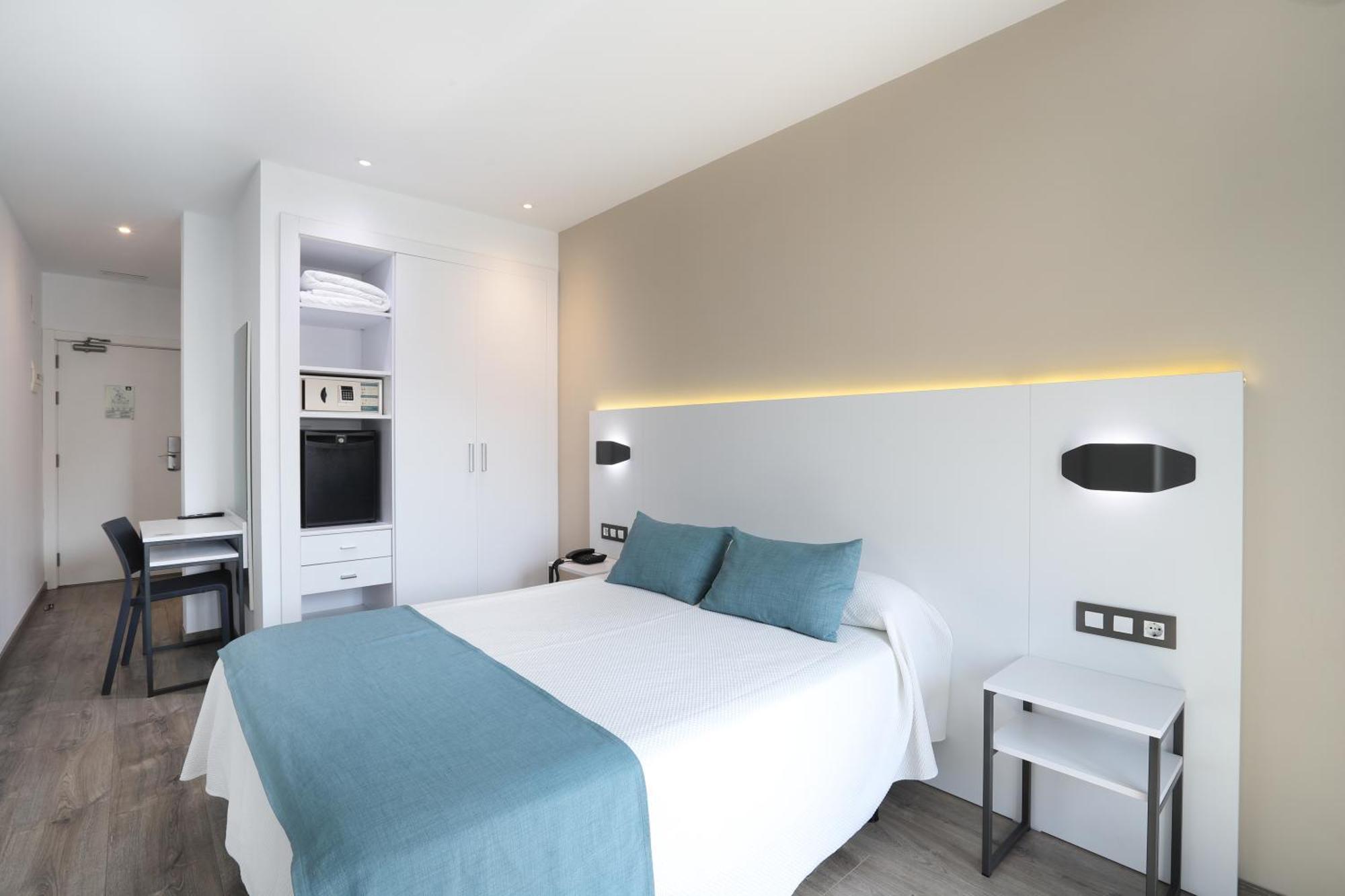 בנידורם Hotel Alameda מראה חיצוני תמונה