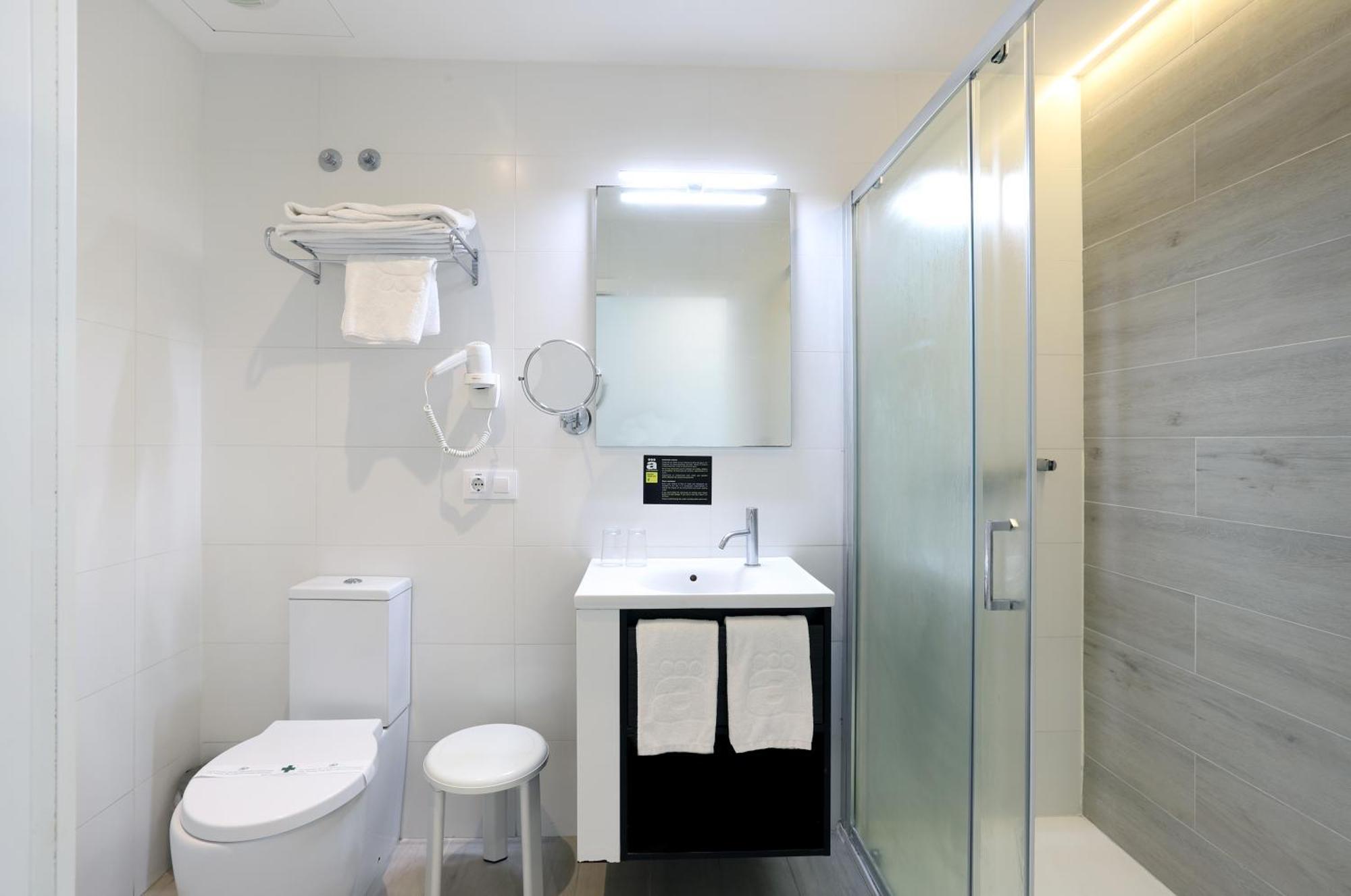 בנידורם Hotel Alameda מראה חיצוני תמונה