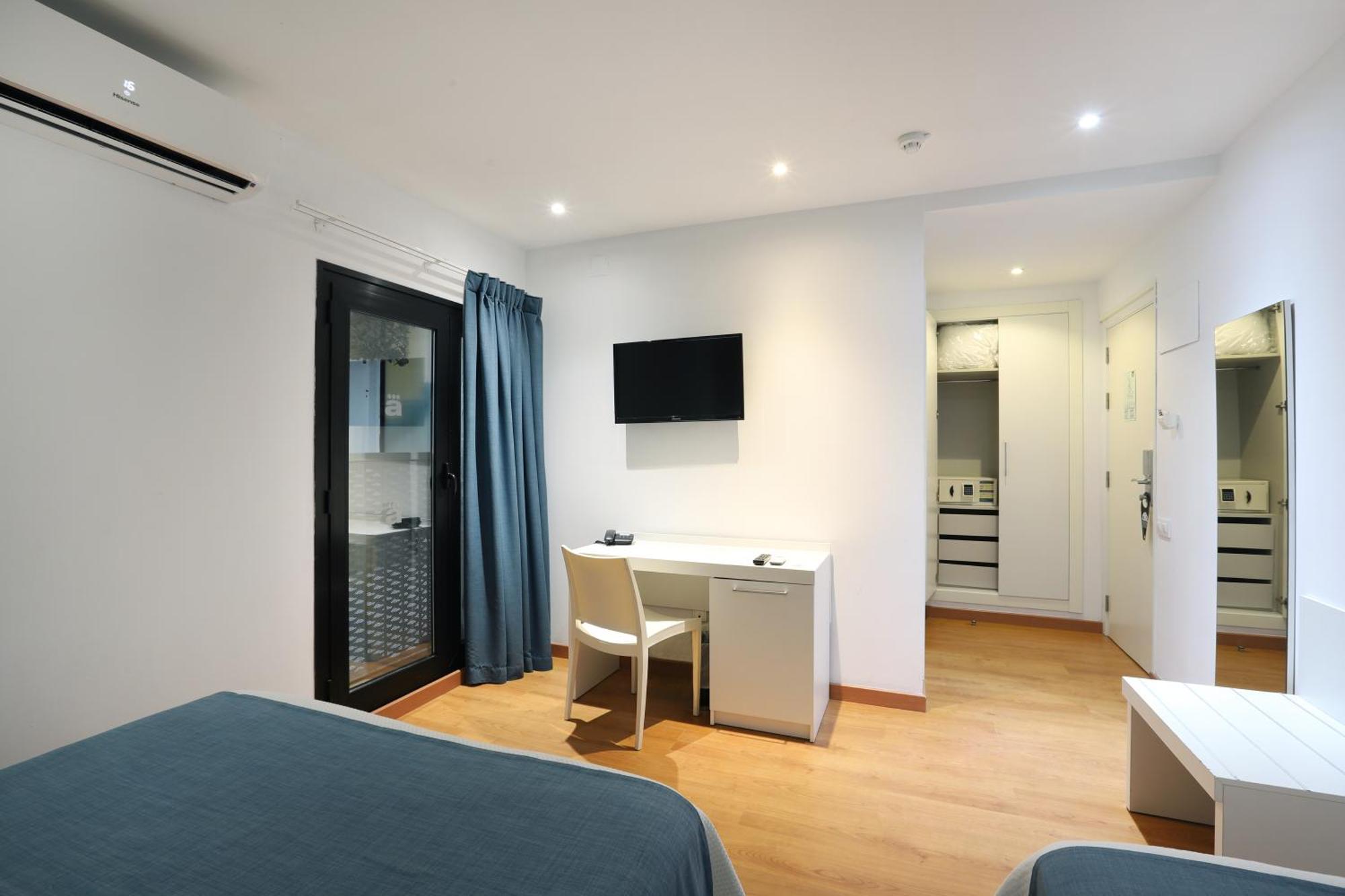 בנידורם Hotel Alameda מראה חיצוני תמונה