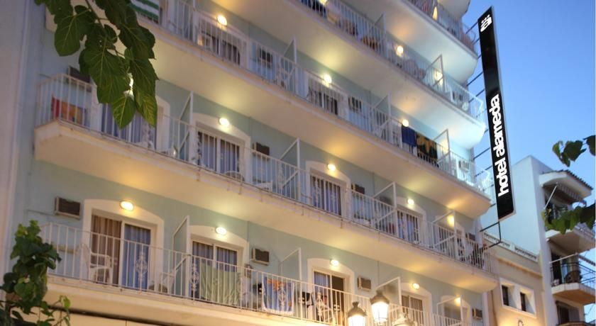 בנידורם Hotel Alameda מראה חיצוני תמונה