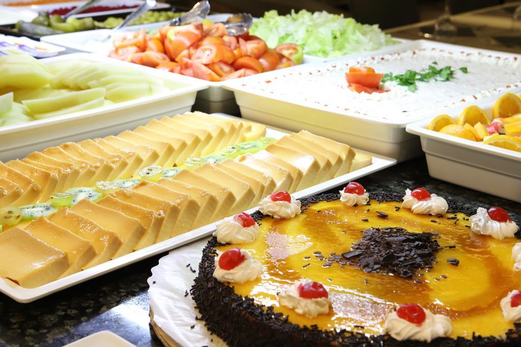 בנידורם Hotel Alameda מראה חיצוני תמונה