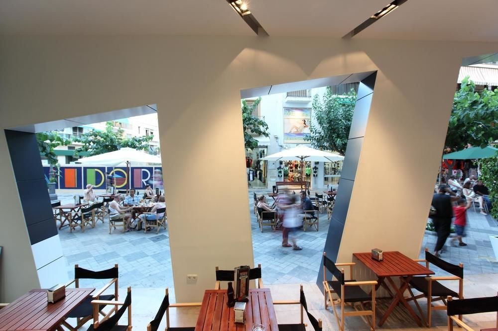 בנידורם Hotel Alameda מראה חיצוני תמונה