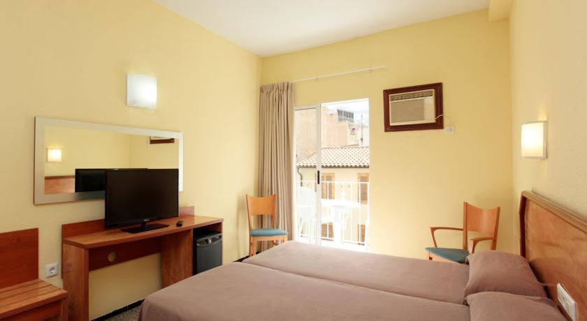 בנידורם Hotel Alameda מראה חיצוני תמונה