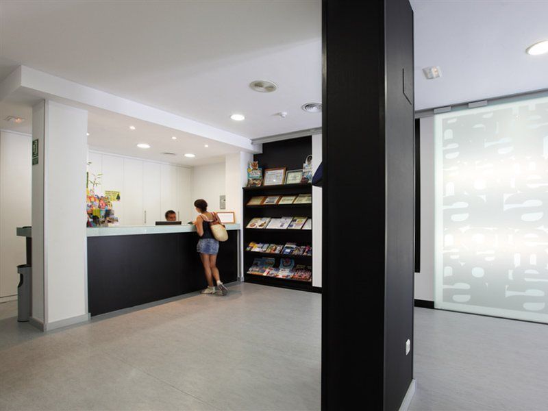בנידורם Hotel Alameda מראה חיצוני תמונה