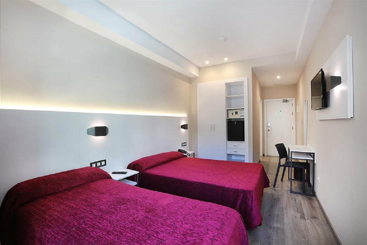 בנידורם Hotel Alameda מראה חיצוני תמונה